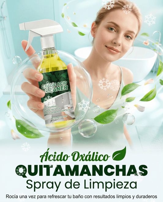 Quitamanchas Spray de Limpieza