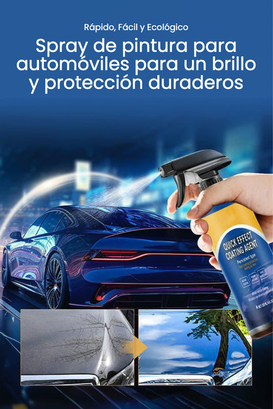 Spray de Pintura para Automóviles