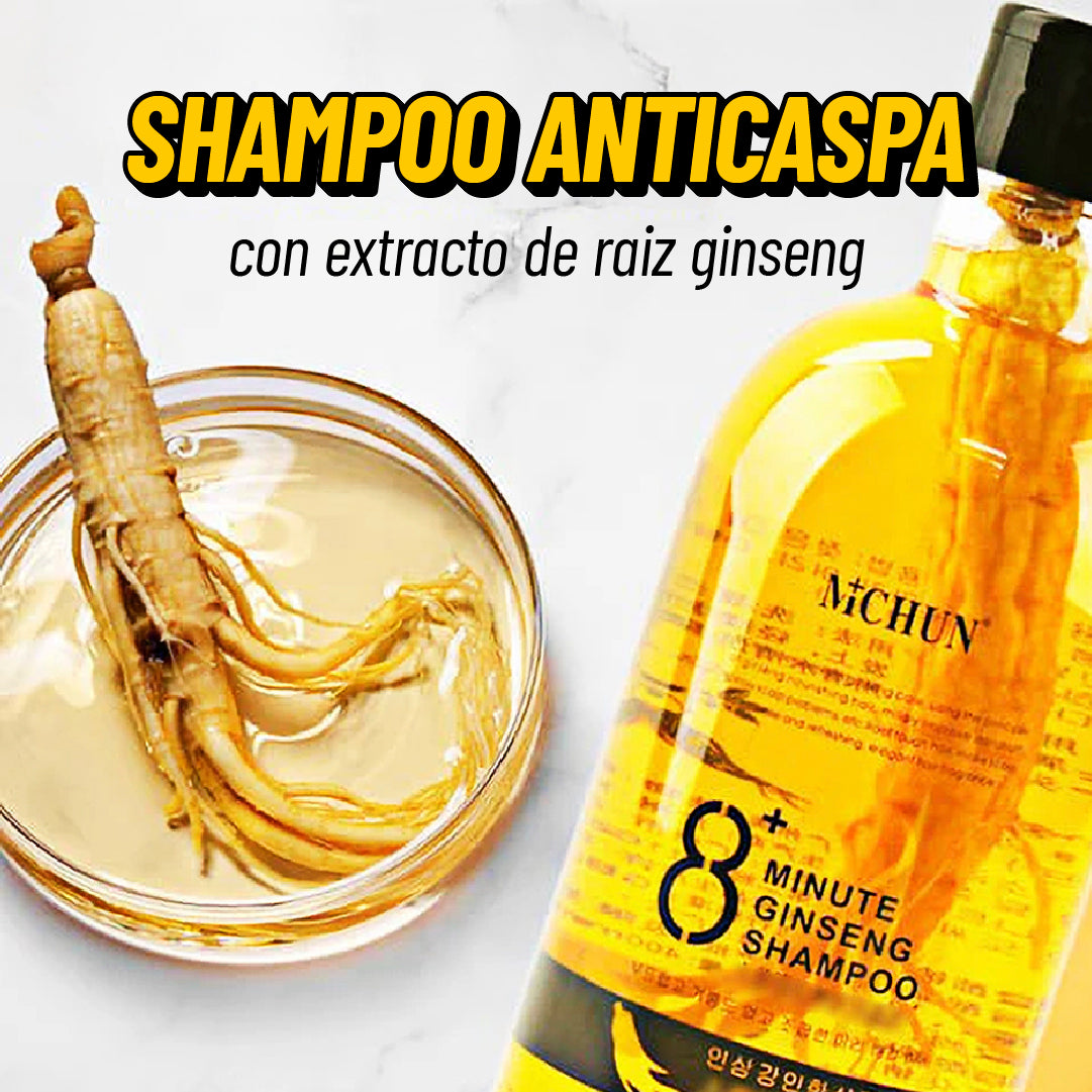Shampoo Anticaspa