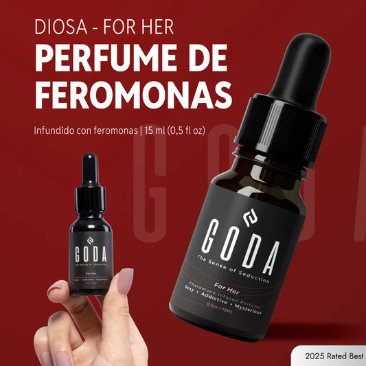 Perfume de Feromonas For Her