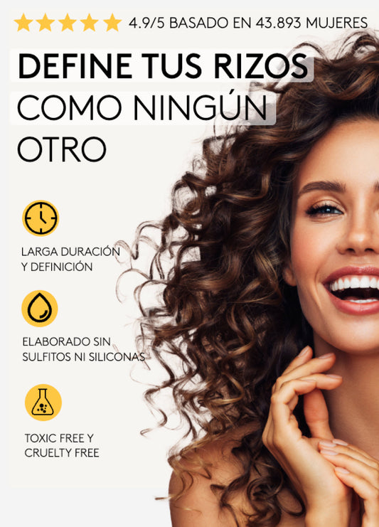 Kit Rizos Ultra Definidos