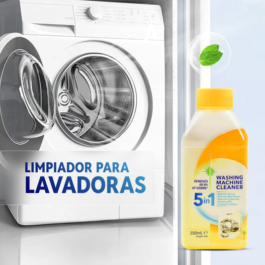 Limpiador para Lavadoras