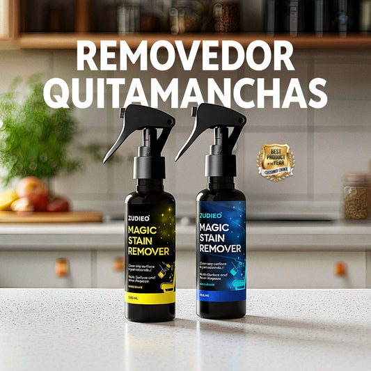 Removedor Quitamanchas 2x1