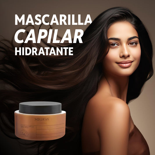 Mascarilla Capilar Hidratante