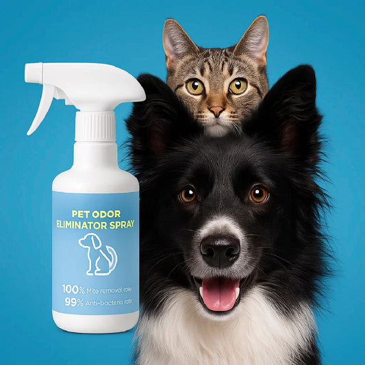 Spray Eliminador de Olores