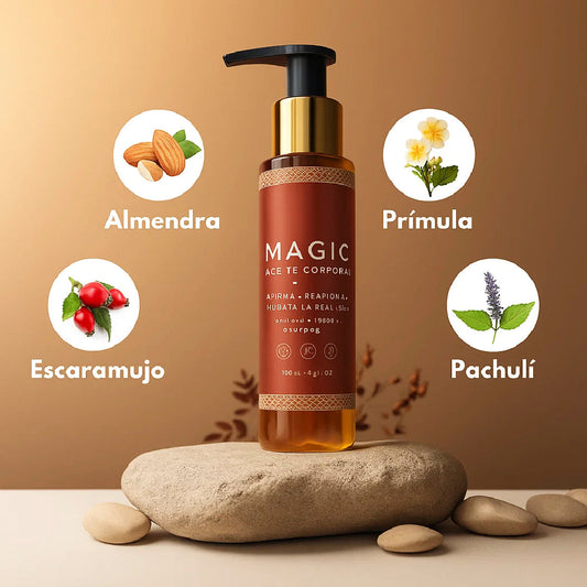 Aceite Corporal Luxury