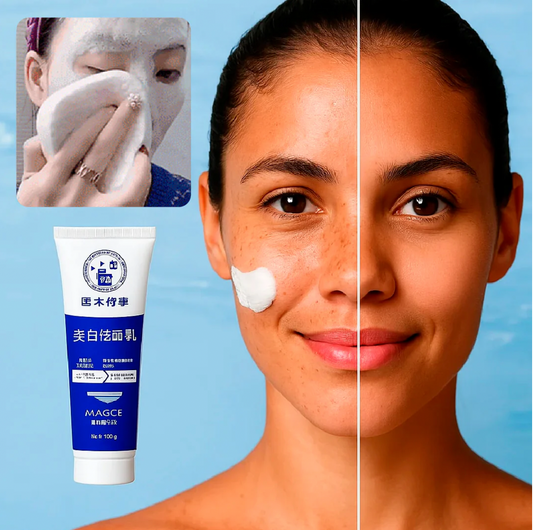 Jabón Aclarador Facial