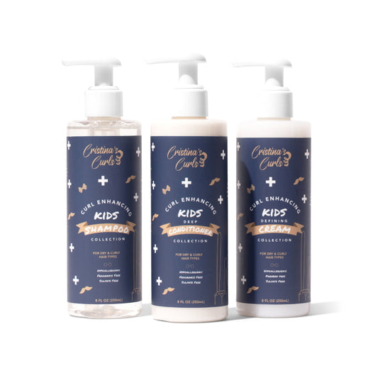 Kit Potenciador de Rizos